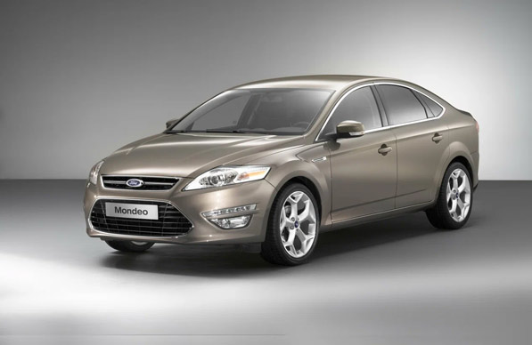 Ford Fusion / Mondeo
