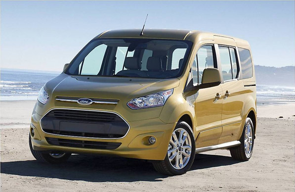 Ford Transit Connect