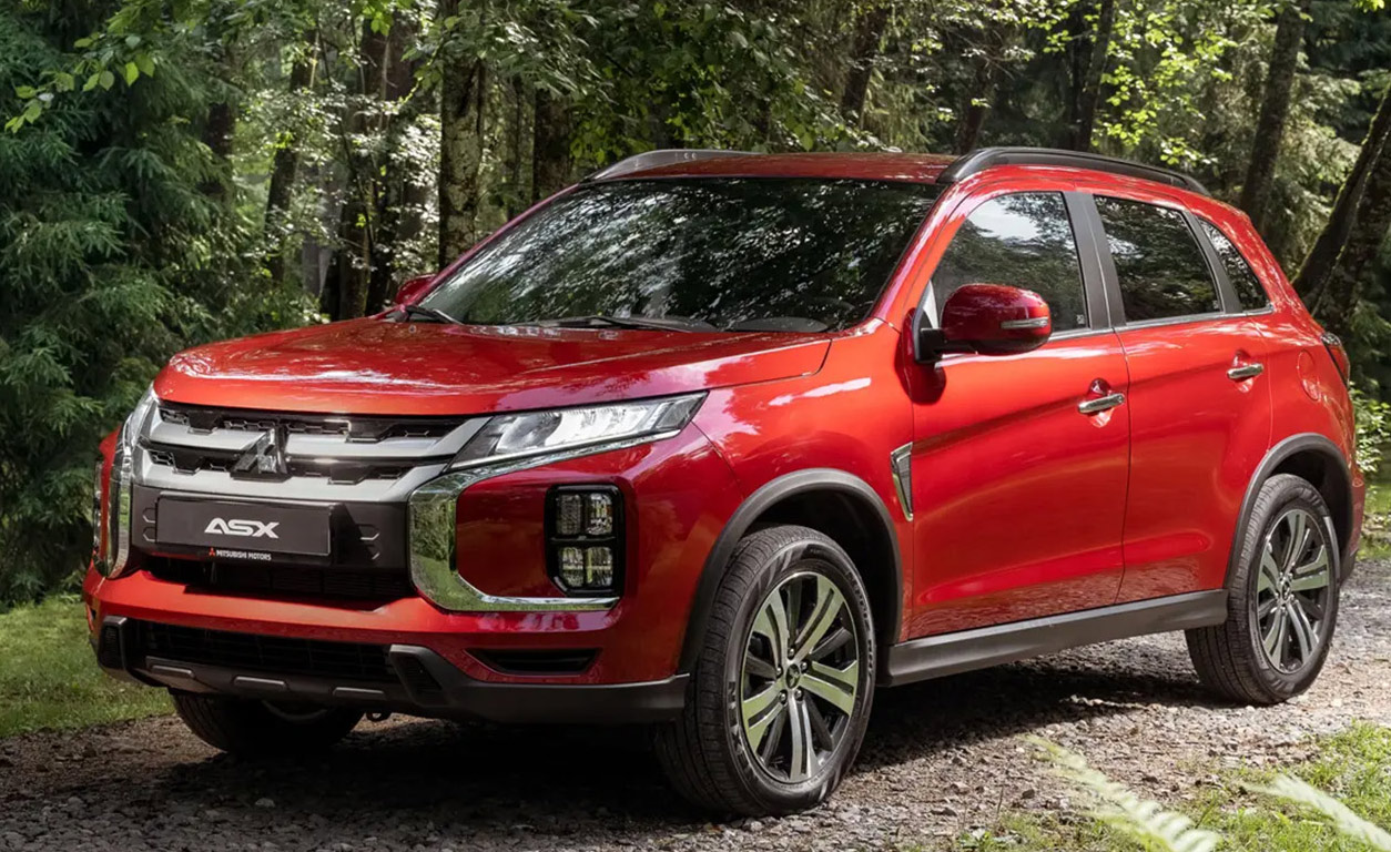Mitsubishi ASX