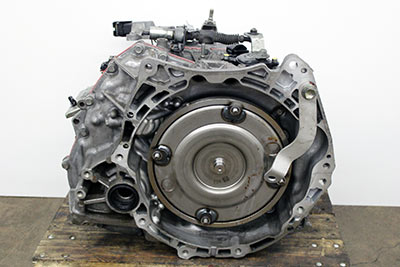 Контрактный вариатор JF015E (Mitsubishi)