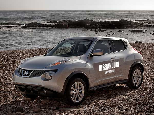 Nissan Juke F15