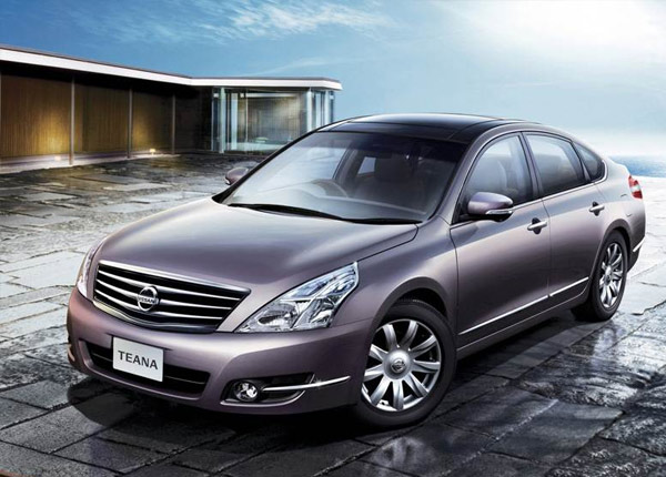 Nissan Teana