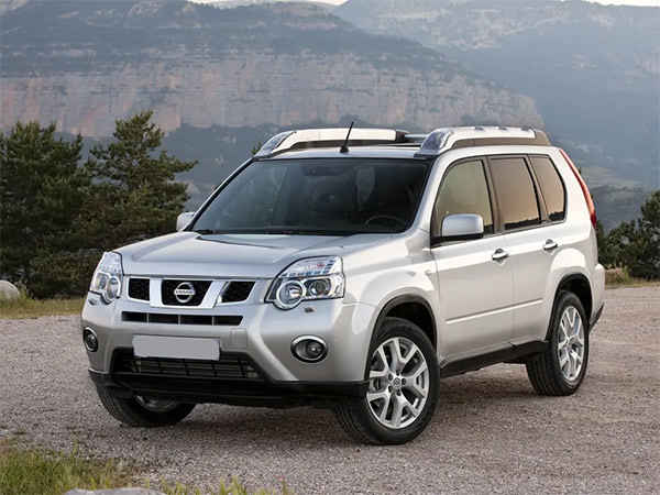 Nissan X‑Trail T31