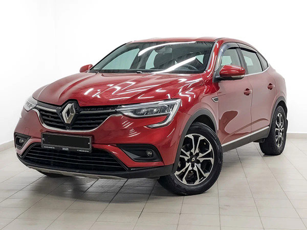 Renault Arkana