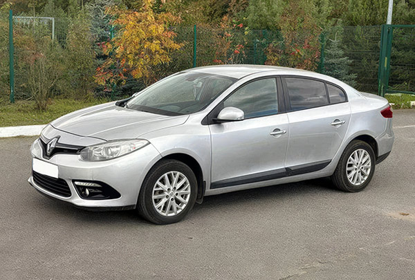Renault Fluence