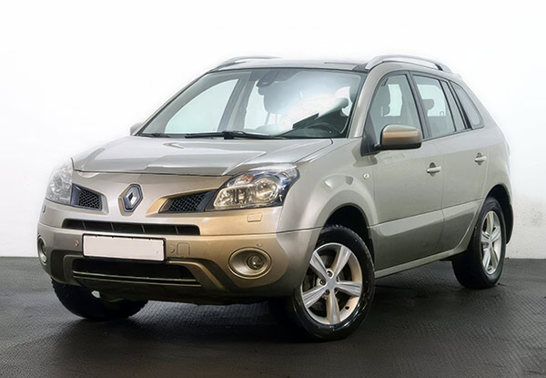 Renault Koleos