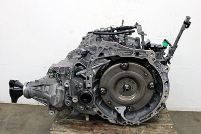 Контрактный вариатор JF011E (Renault)