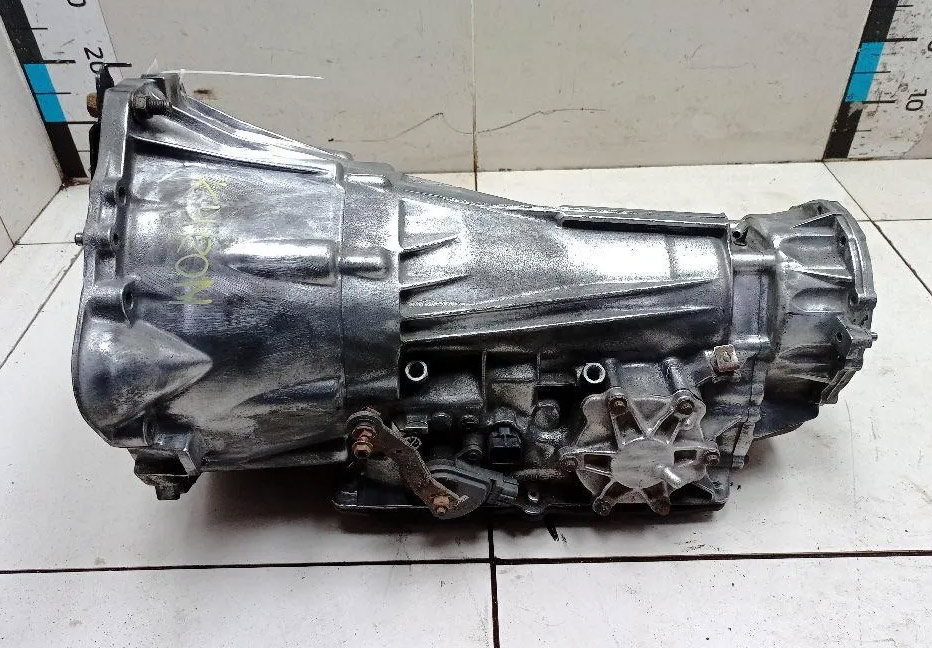 Контрактная АКПП M78 (SsangYong)