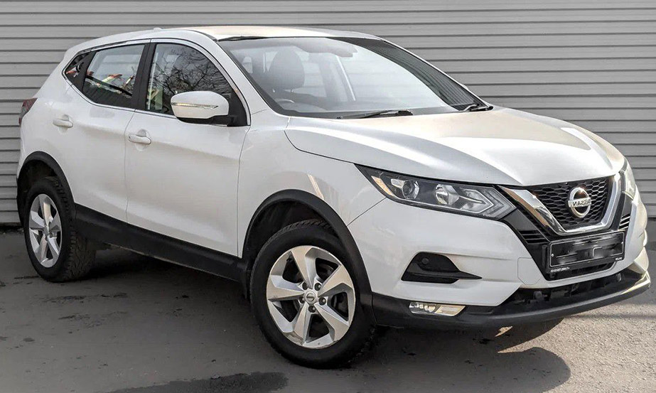 Nissan Qashqai J11