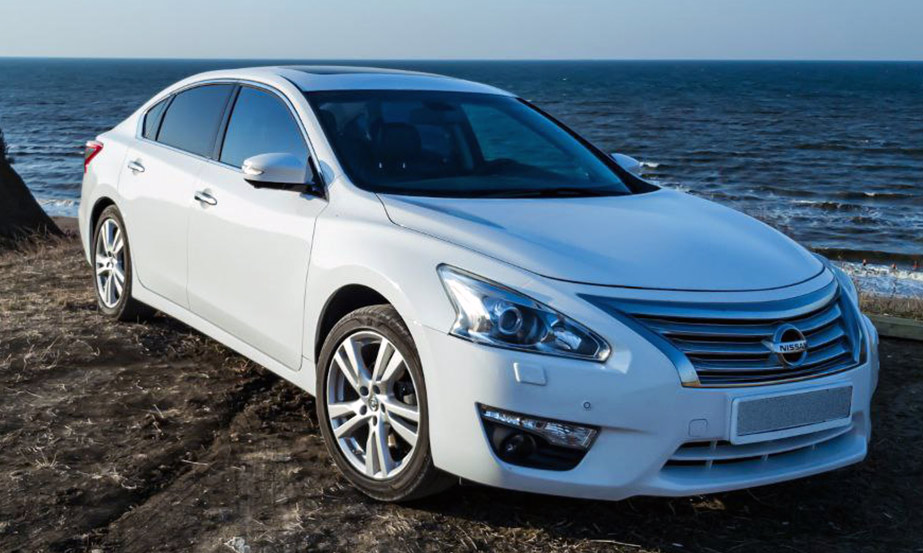Nissan Teana L33