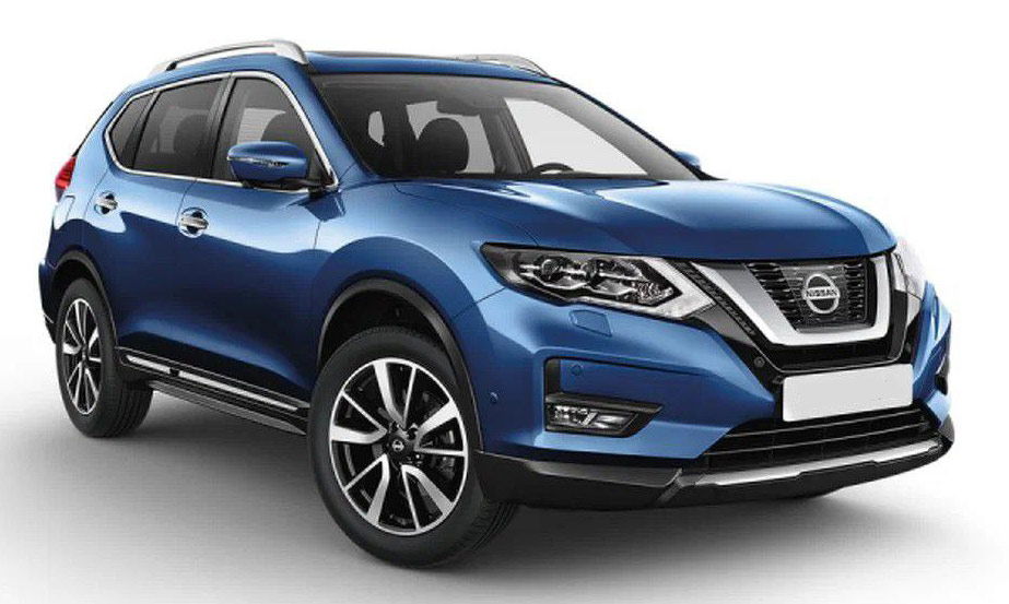 Nissan X‑Trail T32
