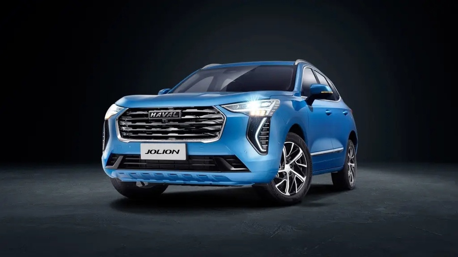 HAVAL (пример: Jolion)